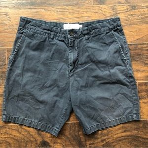 H&M Navy Blue Shorts